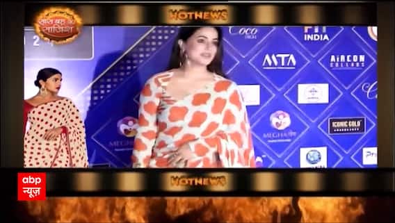 Iconic Gold Awards 2024: From Rupali Ganguly to Hina Khan stars dazzle the event with unique look