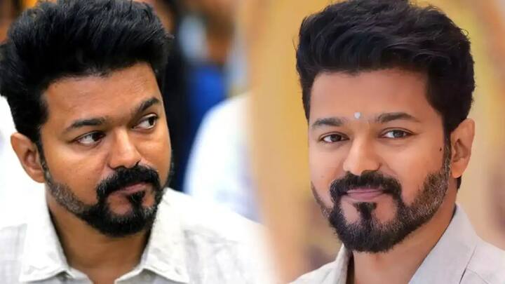 இந்நிலையில், நடிகர் விஜய்யின் அரசியல் கட்சியின் பெயர், தமிழக வெற்றி கழகம் என்று அறிவிக்கப்பட்டுள்ளது