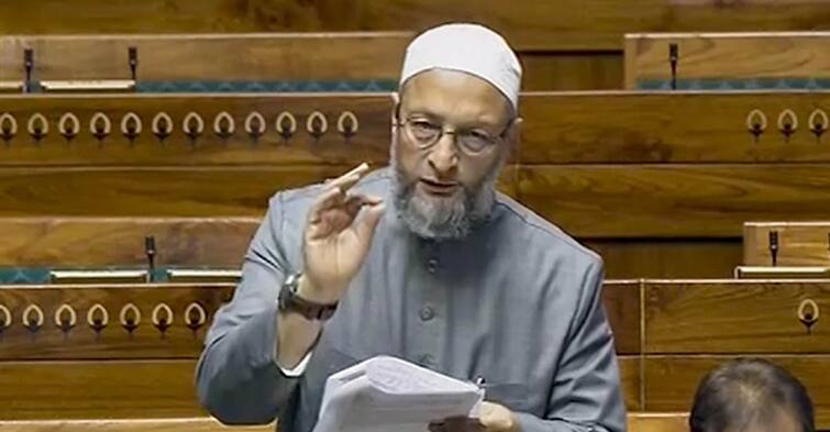 Asaduddin Owaisi Slams PM Modi BJP Over Muslim Aligarh Muslim University CAA In Parliament संसद में 17 करोड़ मुसलमानों को लेकर असदुद्दीन ओवैसी क्या बोले?