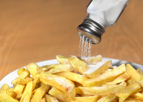 6. Do not include excess salt and sugar in your diet. (Image Source: Getty)