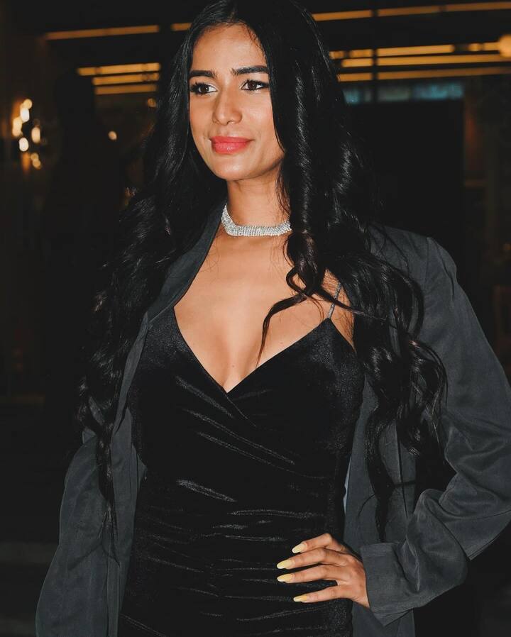 कोरोनाकाळात तिने बोल्ड अंदाजातील फोटो आणि व्हिडीओ सोशल मीडियावर शेअर केले आहेत. (Photo credit : Instagram/@poonampandeyreal)