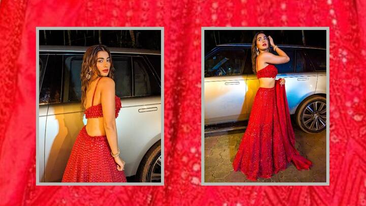 Pooja Hegde Photos : நடிகை பூஜா ஹெக்டேவின் அசத்தலான புகைப்படங்களை இங்கே பார்க்கலாம்.