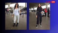 ऑल व्हाइट लुक में नेहा धूपिया लगीं सुपरकूल, Rakul Preet Singh ने ऑल ब्लैक आउटफिट में दिखाया जलवा, देखें तस्वीरें