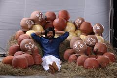 Vadakkupatti Ramasamy Review: சிரிப்பலைகளை அதிரவிட்ட வடக்குப்பட்டி ராமசாமி..குட்டி விமர்சனம் இங்கே!