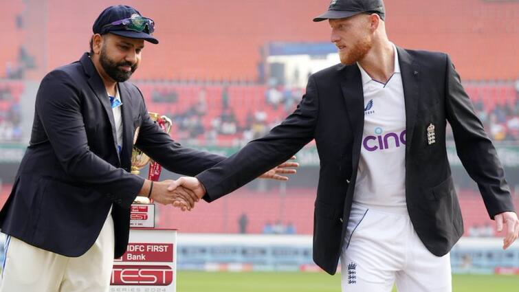 India vs England 2nd Test in vizag india won the toss elects to bat first Vizag 2nd Test : వైజాగ్‌లో జరుగుతున్న రెండో టెస్ట్ లో భారత్ బ్యాటింగ్, తుది జట్టులోకి రజిత్ పాటిదార్