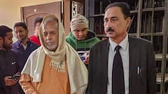 UP Court Acquits Former Union Minister & BJP Leader Chinmayanand In Rape Case