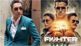 पाकिस्तानी एक्टर अदनान सिद्दीकी ने Hrithtik Roshan की 'फाइटर' को बताया फ्लॉप, फिल्म के घटते कलेक्शन का उड़ाया मजाक