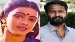 Shanthi Priya: வெற்றிமாறன் படத்தில் ரீ என்ட்ரி கொடுக்கும் ராமராஜன் ஹீரோயின்! குஷியில் 80ஸ் கிட்ஸ்!  