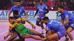 Tamil Thalaivas: எதிரணிகளை இறங்கி அடிக்கும் தமிழ் தலைவாஸ்;  கெத்து காட்டும் இடங்கள் எது எது தெரியுமா?