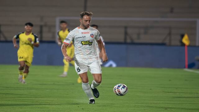 ISL Updated Points Table Most Goals Assists Yellow Cards And
