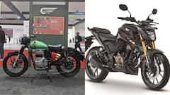 எத்தனால் கலந்த எரிபொருள் - புதிய கிளாசிக் 350, ஹோண்டா CB300F அறிமுகம்