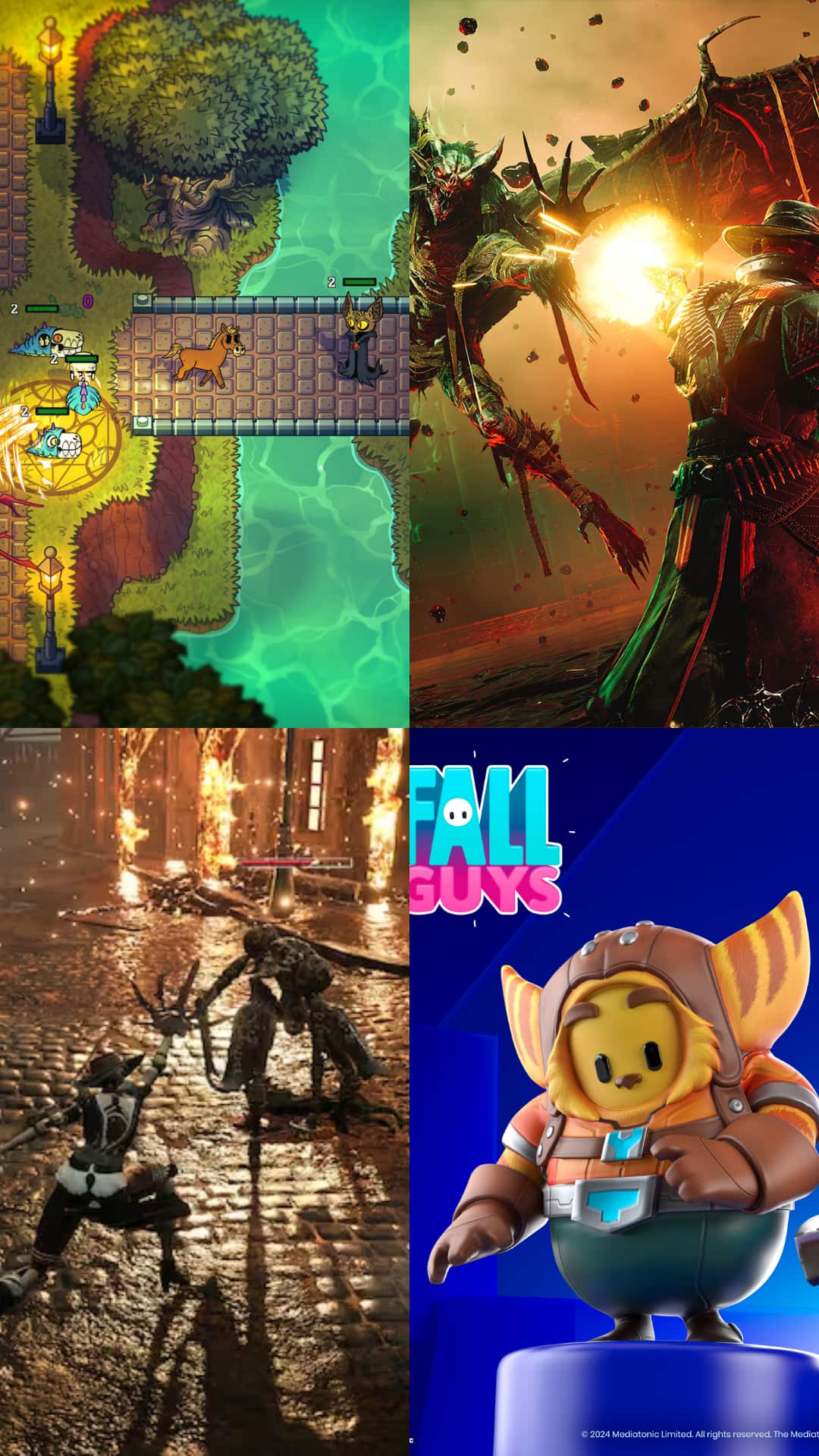 PS+ Free Games For Feb