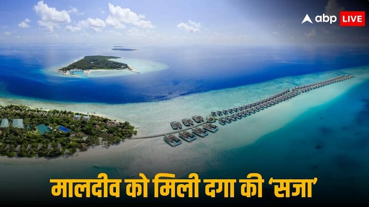 Budget 2024 India Decrease Maldives Aid To 600 Crores Rupees Budget 2024: भारत के बजट 2024 में मालदीव को मिला 'ठेंगा', घटाई गई माले को मिलने वाली वित्तीय मदद