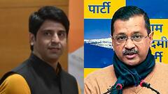 'Commission & Corruption Bind I.N.D.I.A': BJP's Dig At Kejriwal, Oppn Ahead Of His ED Appearance Today