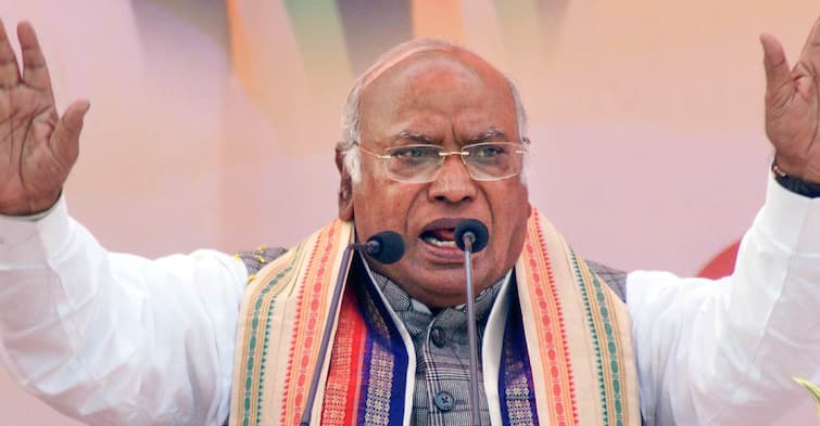 Mallikarjun Kharge On DK Suresh Statement in Parliament Rajya Sabha BJP Reacts