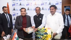 నల్గొండ జిల్లాలో ట్రాన్స్ పోర్ట్ ట్రైనింగ్ ఇనిస్టిట్యూట్ , మంత్రి కోమటిరెడ్డికి గడ్కరీ హామీ