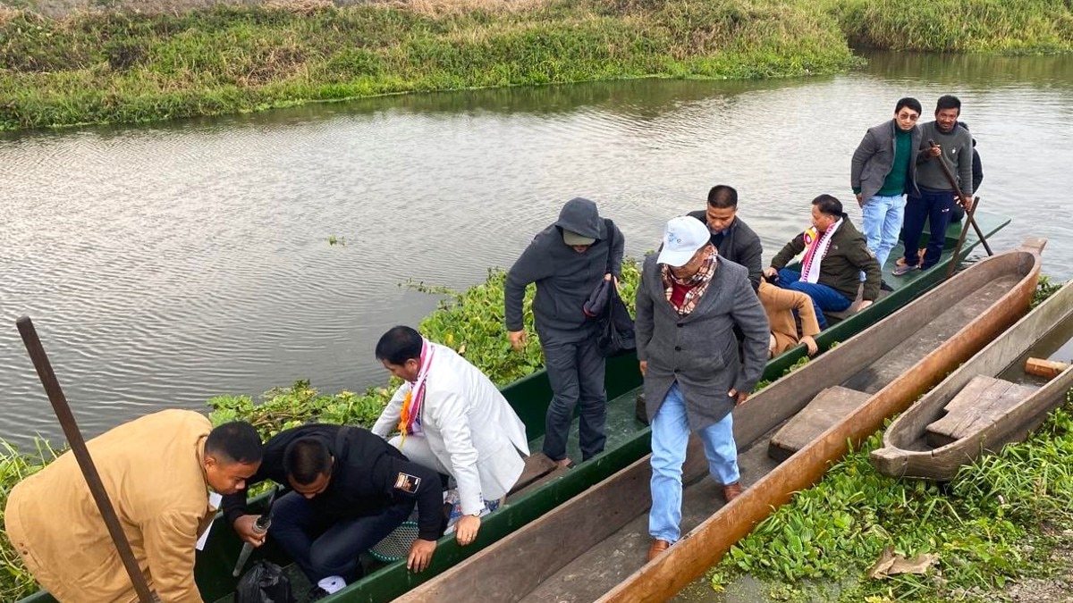 Manipur Village Takes Centre Stage On ‘World Wetlands Day’ Pledging Sustainable Preservation Of Loktak Lake