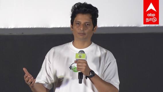 Jeeva's Inspiration Rajnikanth : ”எவன் சொன்னாலும் கேக்காத..ரஜினி தான் INSPIRATION