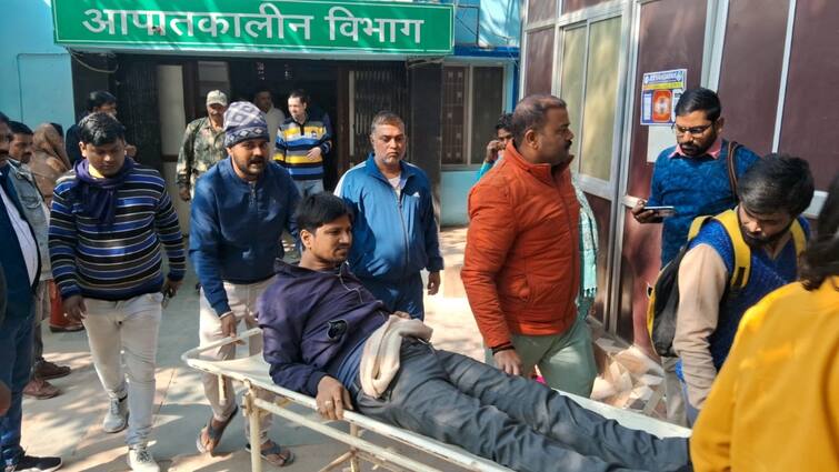 Criminals robbery finance and insurance company in Gopalganj employee shot when he protested ann Bihar News: गोपालगंज में फाइनेंस और इंश्योरेंस कंपनी में बदमाशों ने की लूटपाट, विरोध करने पर कर्मी को मारी गोली