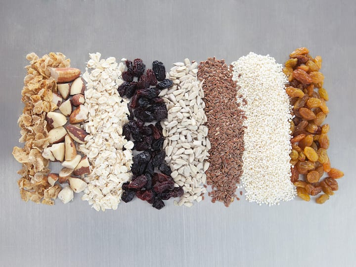 Include fibre-rich foods: Fibre helps with satiety and can help control blood sugar levels. Incorporate vegetables, fruits, and legumes into your meals. (Image source: getty)