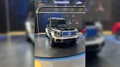 Bharat Mobility Expo Highlights Sustainability With EVs And Hybrid Cars — IN PICS