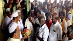 கோயில் கும்பாபிஷேக விழாவுக்கு இஸ்லாமிய ஜமாத்தார்களுக்கு அழைப்பு; பழனி அருகே நெகிழ்ச்சி