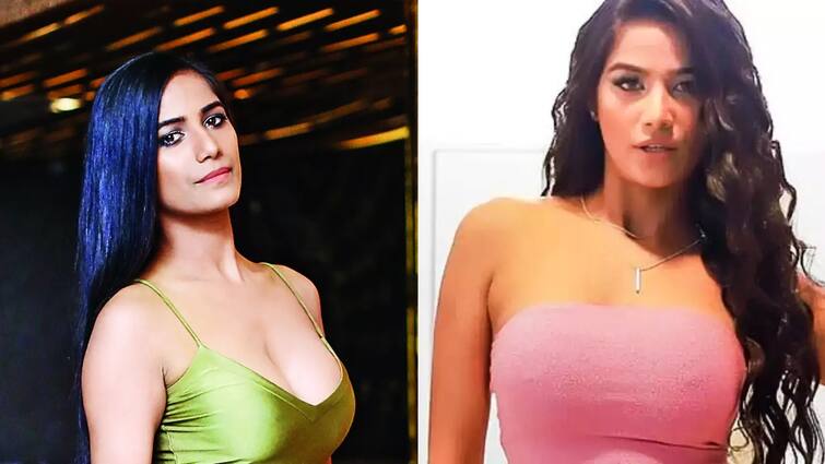 Poonam Pandey Death Actress Passes Away Cervical Cancer know details Poonam Pandey Death: புற்றுநோயால் உயிரிழப்பு என தகவல்.. வீடியோ வெளியிட்ட பூனம் பாண்டே