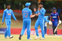 Under19 World Cup: સતત 5 મેચ જીતીને વર્લ્ડ કપની સેમી ફાઈનલમાં પહોંચી ટીમ ઈન્ડિયા, હવે સાઉથ આફ્રિકા સામે થશે ટક્કર