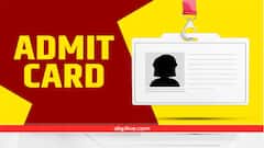 NIFT Entrance Exam 2024 Admit Card Released On nift.ac.in; Download Link Here
