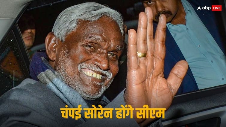 Jharkhand ED Arrested Hemant Soren JMM BJP Leaders In Active Mode in the mean time Champai Soren will Take Oath