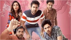 కిస్మత్ రివ్యూ: అదృష్టం అన్నిసార్లూ కలిసి రాదయ్యా - క్రైమ్ కామెడీ నవ్వించిందా? లేదా?