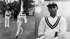 Oldest Fast Bowlers To Bowl In Tests In India
