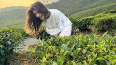 Sreeleela Photos: శ్రీలీల పెద్ద టెస్టే పెట్టింది - మీరు రాశారా మరి!