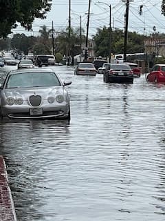 Pineapple Express Storm: US के इस स्टेट में बारिश-बर्फबारी से आफत! 2 करोड़ लोगों पर असर, देखिए कैसे तबाही ने मचाया त्राहिमाम