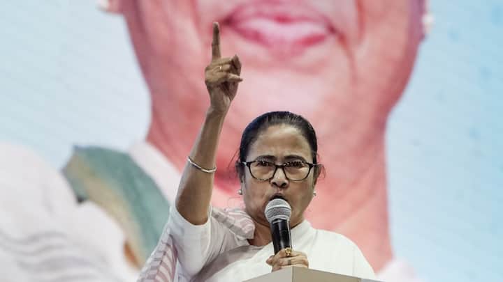 TMC Mamata Banerjee: मुर्शिदाबाद में ममता बनर्जी ने कांग्रेस पर निशाना साधते हुए कहा कि वह पार्टी आगामी लोकसभा चुनाव में 40 सीटें भी नहीं जीतेगी.