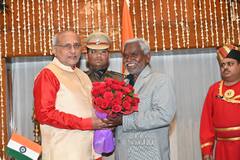 Jharkhand CM Oath: चंपई सोरेन बने झारखंड के 12वें मुख्यमंत्री, इन दो नेताओं ने ली मंत्री पद की शपथ