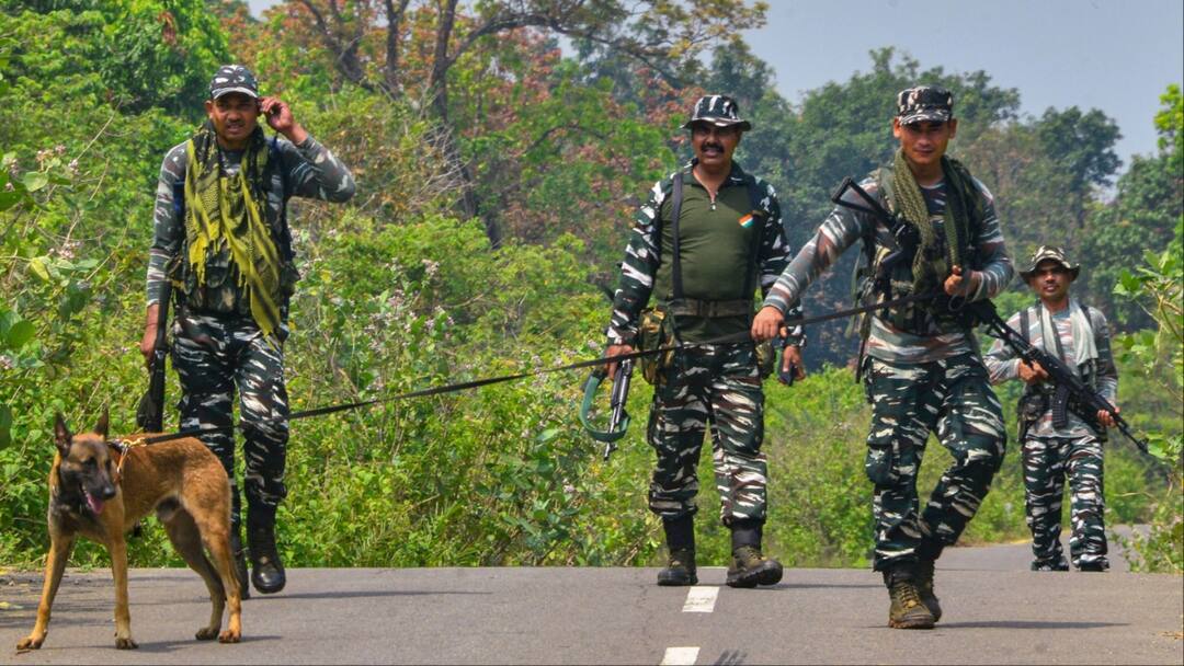 DRG jawan brother died in encounter between police and Naxalites in Dantewada ann Chhattisgarh Encounter: छत्तीसगढ़ में पुलिस और नक्सलियों की मुठभेड़ में युवक की मौत, DRG जवान का भाई था मृतक
