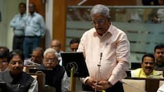 Gujarat Budget 2024: રાજ્યનું ત્રણ લાખ 32 હજાર 465 કરોડનું બજેટ રજૂ, મહિલાઓ માટે નમો શ્રી યોજનાની જાહેરાત