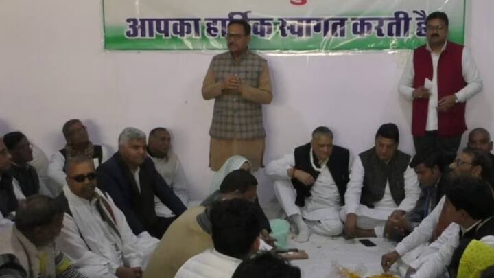 Lok Sabha Election 2024 Rajasthan Leader Congress  Mahesh Joshi Reach Bharatpur Ann Lok Sabha Election 2024: लोकसभा चुनावों को लेकर महेश जोशी पहुंचे भरतपुर, बोले- 'संगठन को मजबूत बनाने पर फोकस'