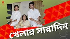 অসুস্থ সৌরভের মা, দ্বিতীয় টেস্টর জন্য ইংল্যান্ডের দল ঘোষণা, এক নজরে খেলার সব খবর