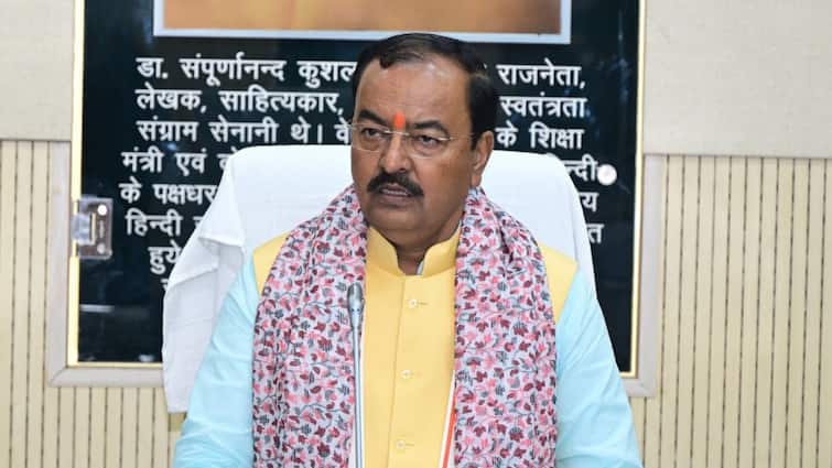 Deputy CM Keshav Prasad Maurya get relief by Allahabad High Court rejected fake Degree petition डिप्टी सीएम केशव प्रसाद मौर्य को बड़ी राहत, Allahabad High Court ने खारिज की याचिका, जानिए क्या है मामला