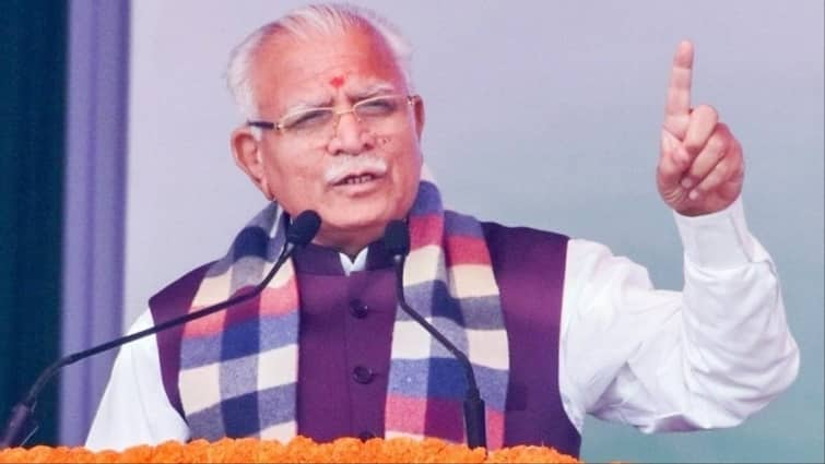 CM Manohar Lal Khattar announced plots will be given to 10 thousand 542 poor people of Haryana Haryana: हरियाणा में गरीबों को मिलेगा आशियाना, खट्टर सरकार ने बनाई योजना, जानें- पूरी डिटेल्स