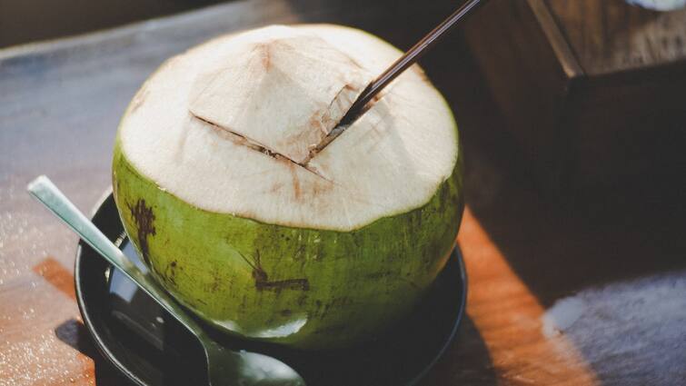 Coconut water health benefits: So many nutrients in coconut water?  All these problems are gone