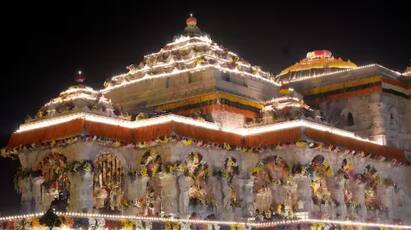 Ayodhya Ram Mandir: ਰਾਮ ਮੰਦਿਰ ਦਾ ਉਦਘਾਟਨ ਹੋਣ ਤੋਂ ਬਾਅਦ ਅਯੁੱਧਿਆ ਚ ਰਾਮ ਭਗਤਾਂ ਦੀ ਭੀੜ ਲੱਗੀ ਹੋਈ ਹੈ, ਲੱਖਾਂ ਲੋਕ ਰਾਮ ਲੱਲਾ ਦੇ ਦਰਸ਼ਨਾਂ ਲਈ ਅਯੁੱਧਿਆ ਪਹੁੰਚ ਰਹੇ ਹਨ।
