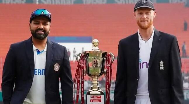 India have won the toss and they have decided to bat first rajat Patidar Kuldeep yadav and Mukesh Kumar replace KL rahul Jadeja and Siraj भारताची प्रथम फलंदाजी, रजत पाटीदारला संधी, सिराज संघाबाहेर
