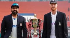 India vs England 2nd Test match : ઇગ્લેન્ડ સામેની બીજી ટેસ્ટમા ભારતે ટોસ જીતી બેટિંગ પસંદ કરી, રજત પાટીદારનું ડેબ્યૂ