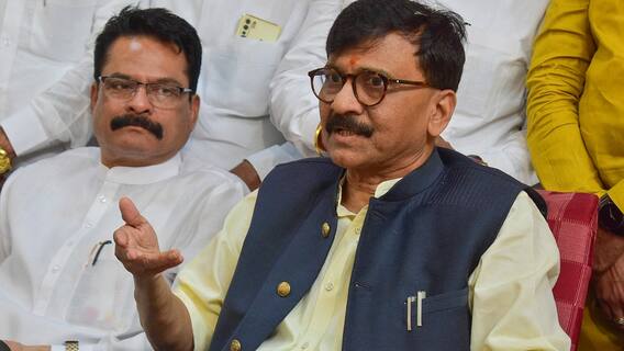 Sanjay Raut Statement: ममता बनर्जी को लेकर संजय राउत का बड़ा बयान, 'अगले इंडिया गठबंधन की बैठक में...' Sanjay Raut Statement: ममता बनर्जी को लेकर संजय राउत का बड़ा बयान, 'अगले इंडिया गठबंधन की बैठक में...'