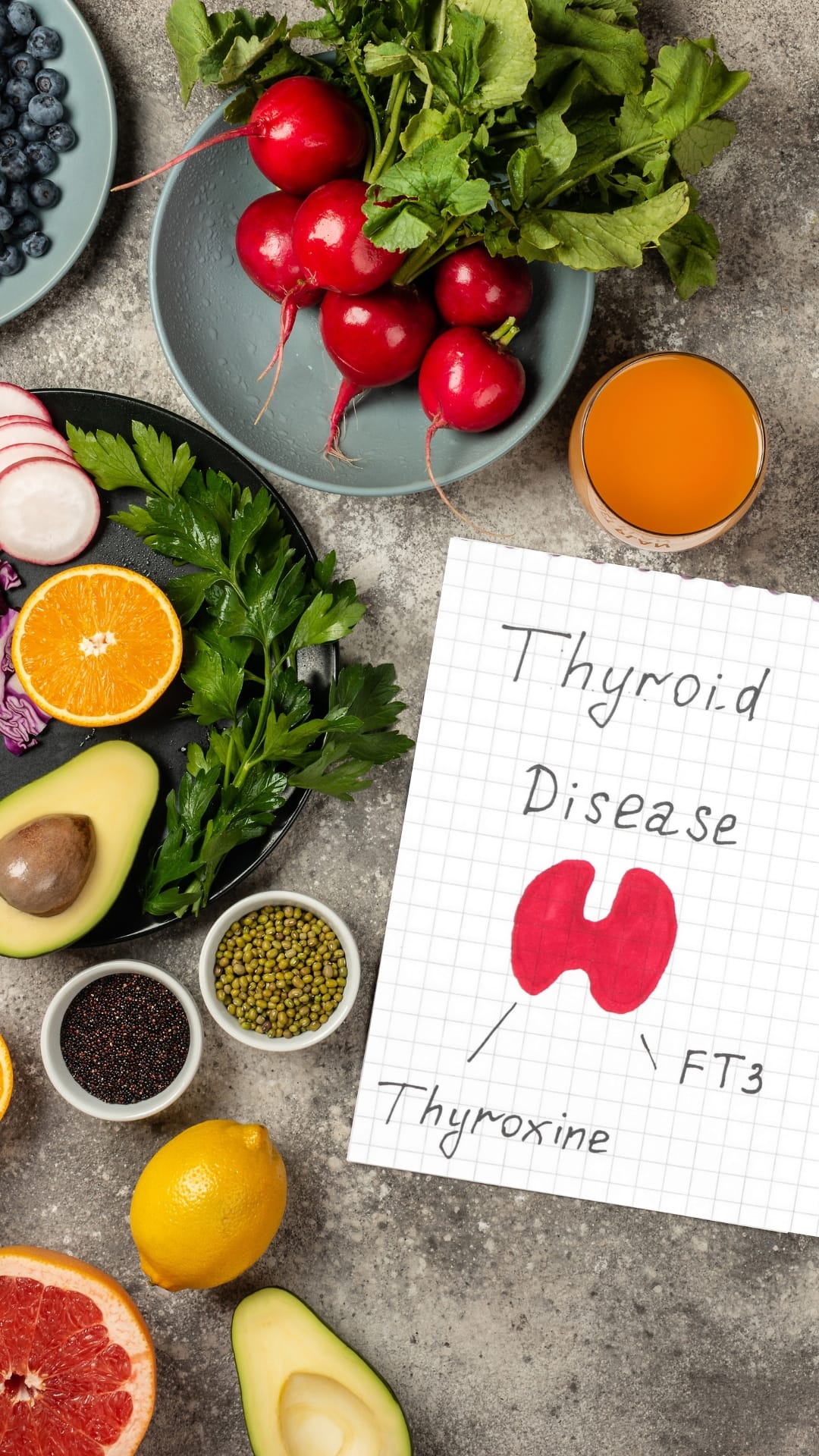What To Eat If You Have ThyroidRelated Weight Gain