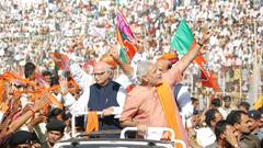 'जो राम को लाए हैं, हम उनके लिए भारत रत्न लाए हैं' लाल कृष्ण आडवाणी को सम्मान देने के एलान के बाद लोगों के आए ऐसे रिएक्शंस