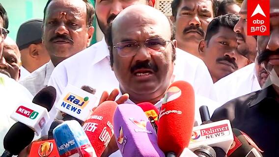 Jayakumar on ADMK Alliance - ”WAIT AND SEE... கூட்டணிய பாருங்க” ட்விஸ்ட் வைத்த ஜெயக்குமார்!